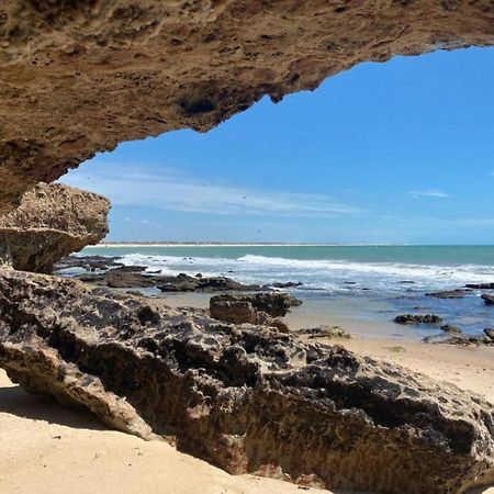 Apartamento Taiba Kite Beach Vista Mar Exterior foto