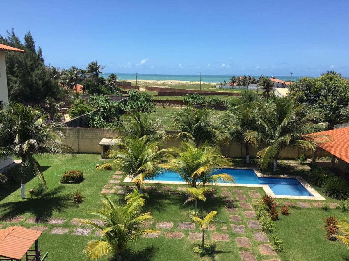 Apartamento Taiba Kite Beach Vista Mar Exterior foto