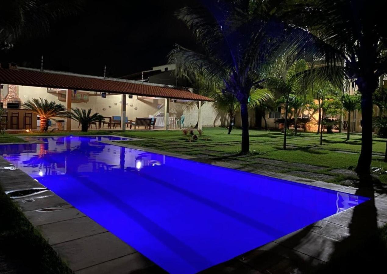 Apartamento Taiba Kite Beach Vista Mar Exterior foto