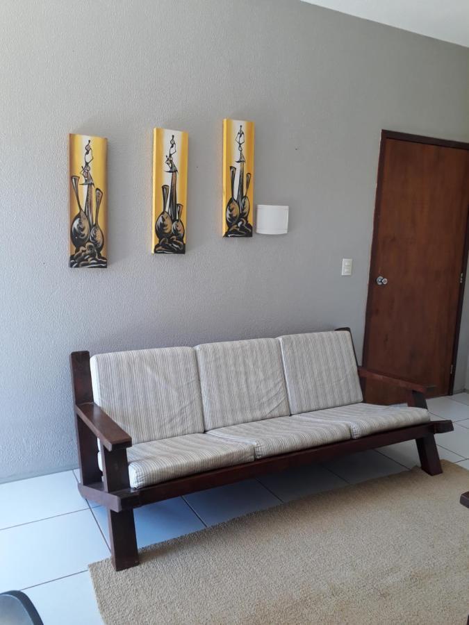 Apartamento Taiba Kite Beach Vista Mar Exterior foto