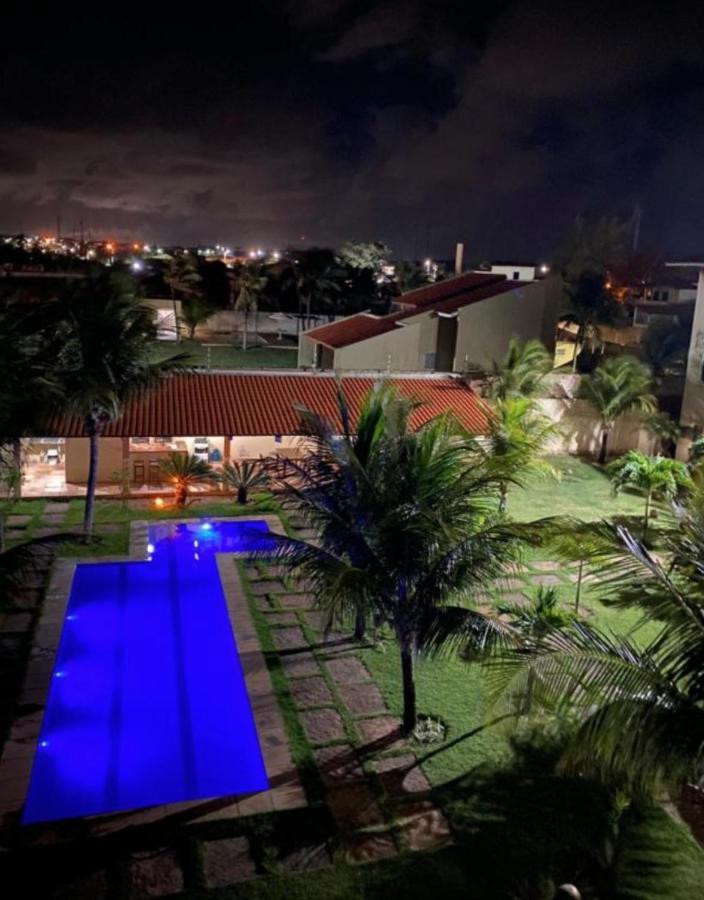 Apartamento Taiba Kite Beach Vista Mar Exterior foto