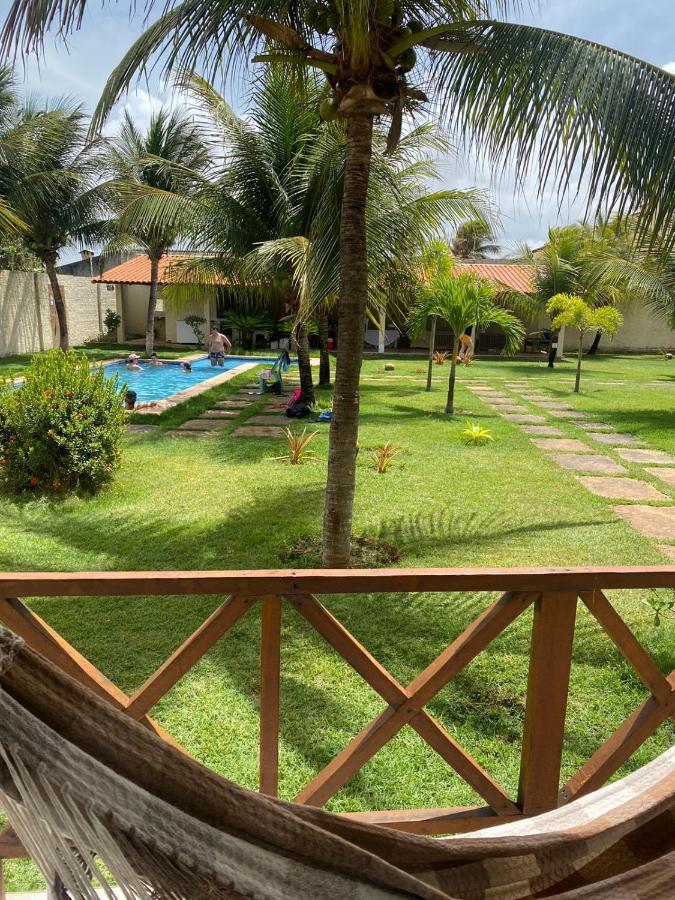 Apartamento Taiba Kite Beach Vista Mar Exterior foto